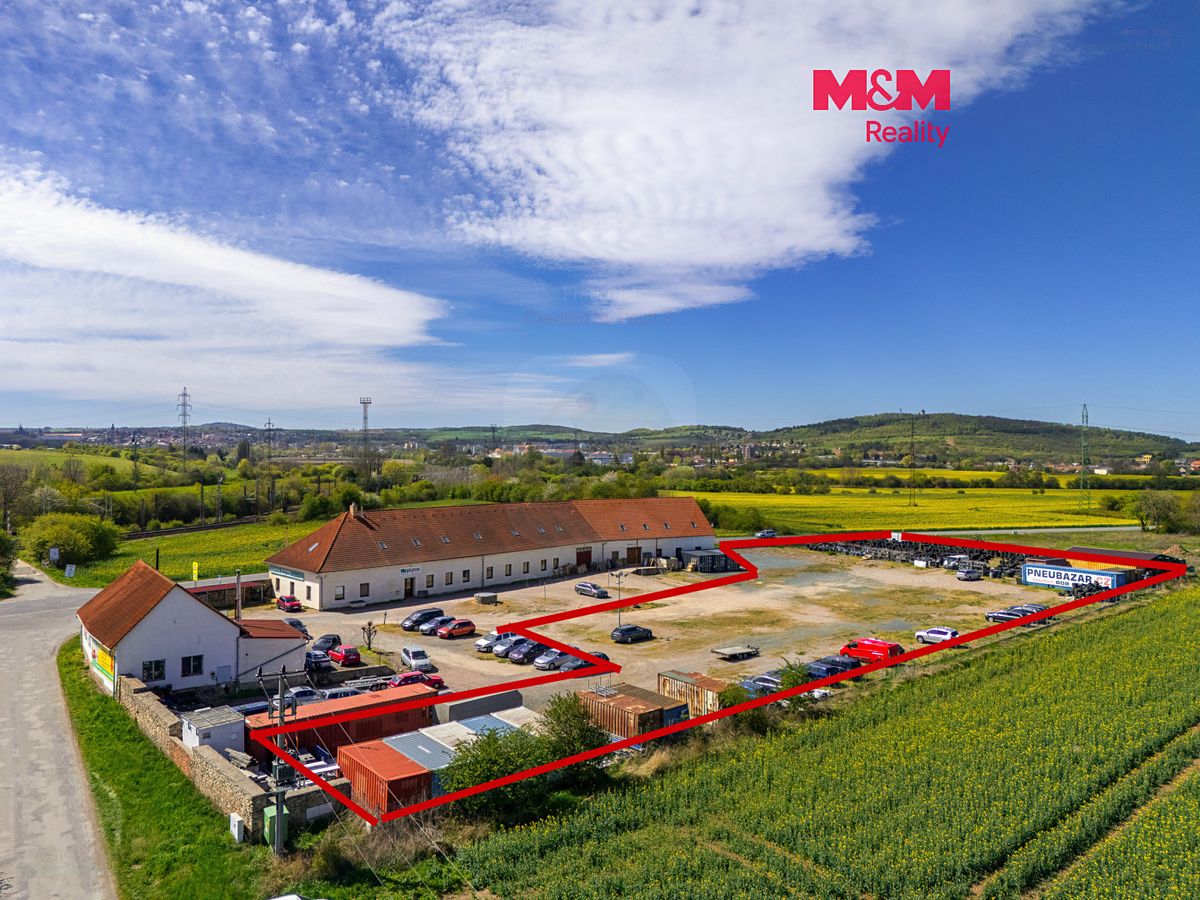 Pronájem pozemku 5000 m²