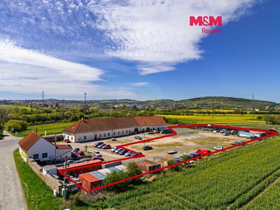 Pronájem pozemku 5000 m²