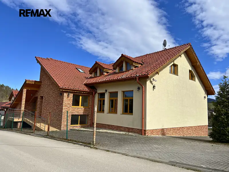 Prodej ubytovacího zařízení 514 m², Žilina – náhled fotky 1