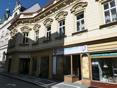 Pronájem obchodního prostoru 96 m²