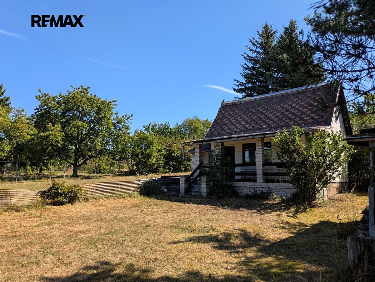 Prodej chaty 48 m², pozemek 1273 m²