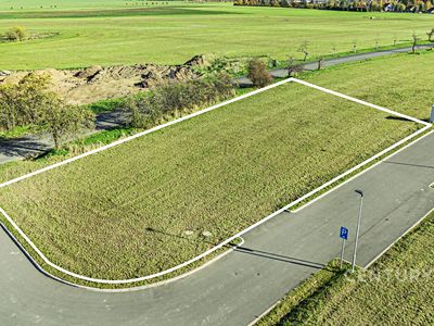 Prodej stavebního pozemku 1108 m²
