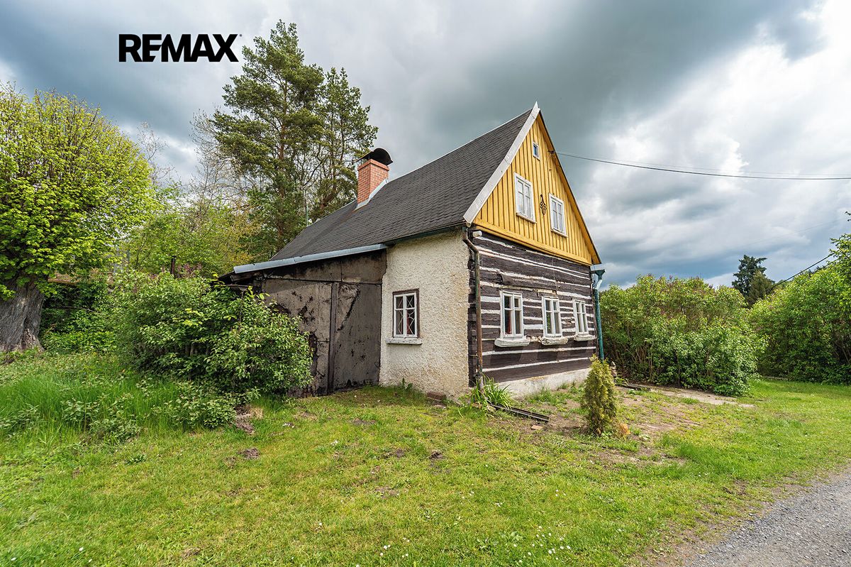 Prodej chalupy 127 m², pozemek 482 m² – fotografie 2