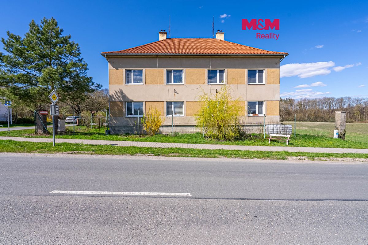 Prodej činžovního domu 280 m²
