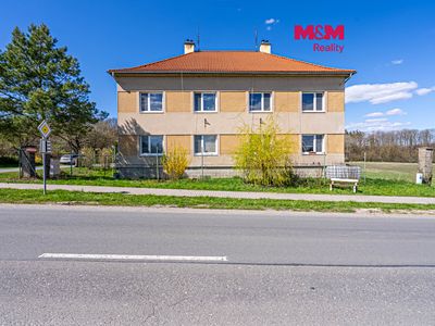 Prodej činžovního domu 280 m²