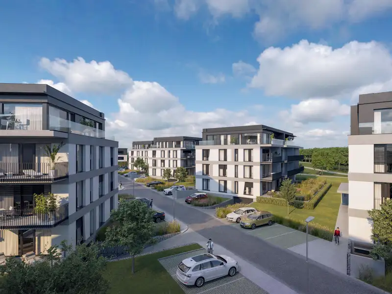 Prodej bytu 2+kk 45 m², Planá – náhled fotky 2