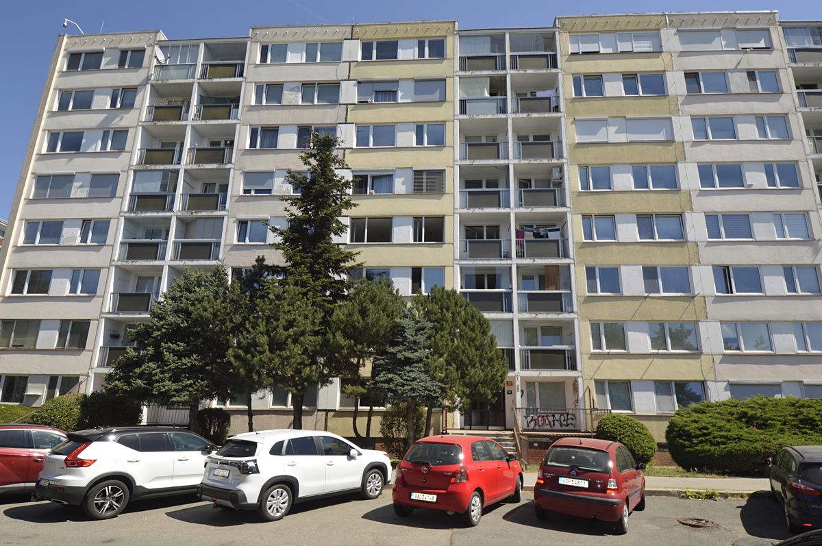 Prodej bytu 3+kk 63 m²