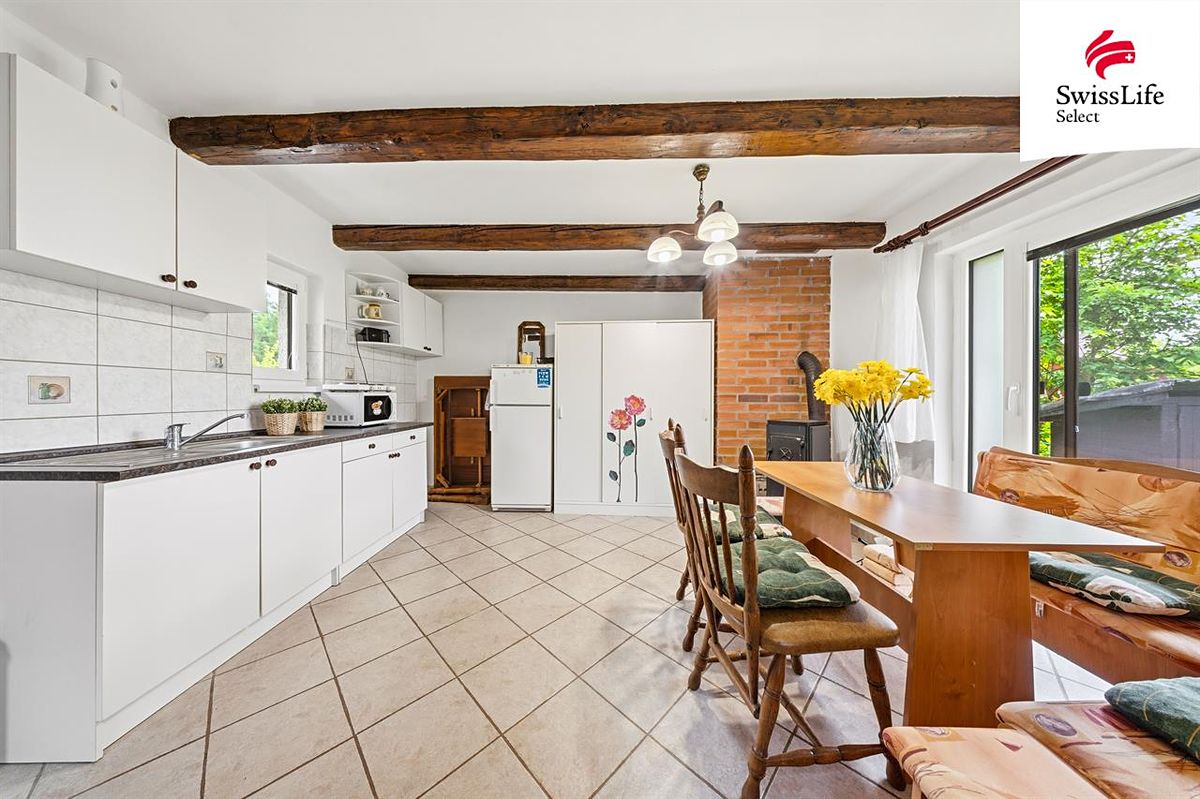 Prodej chaty 73 m², pozemek 366 m² – fotografie 2