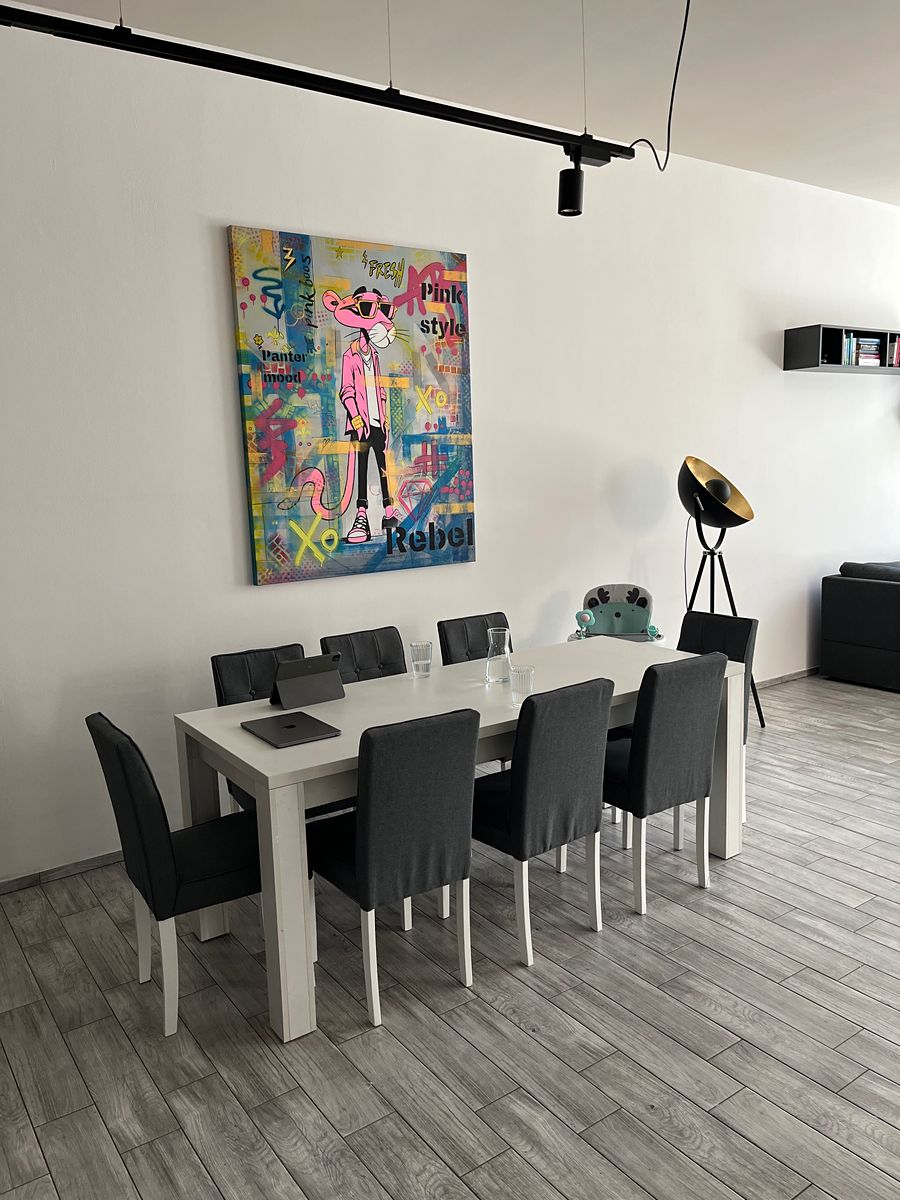 Pronájem bytu 3+kk 115 m² – fotografie 4