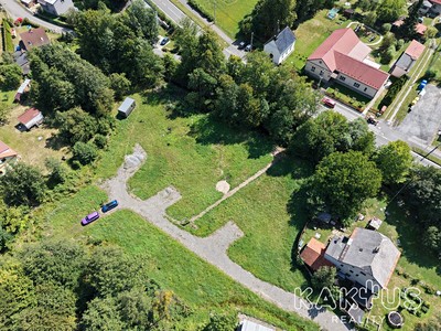 Prodej  stavebního pozemku 721 m²