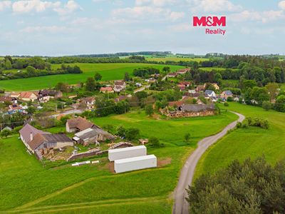 Prodej stavebního pozemku 473 m²