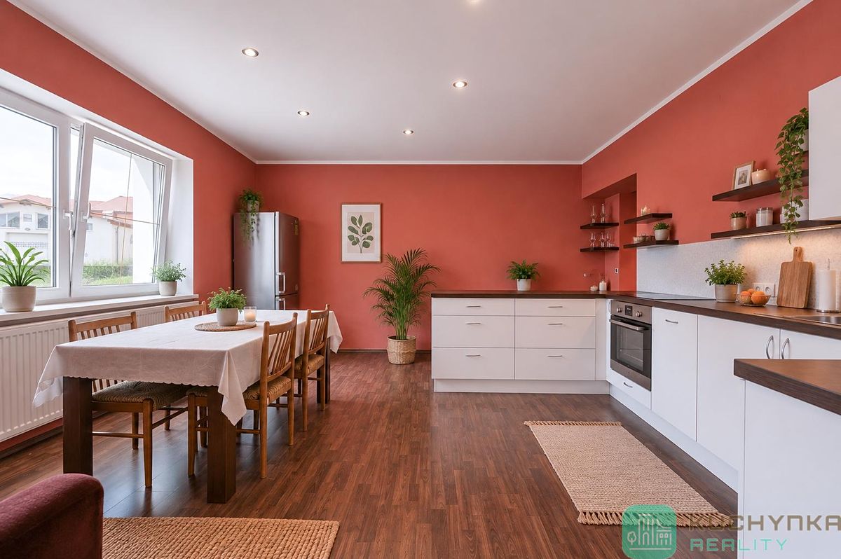 Prodej vícegeneračního domu 346 m², pozemek 874 m² – fotografie 4