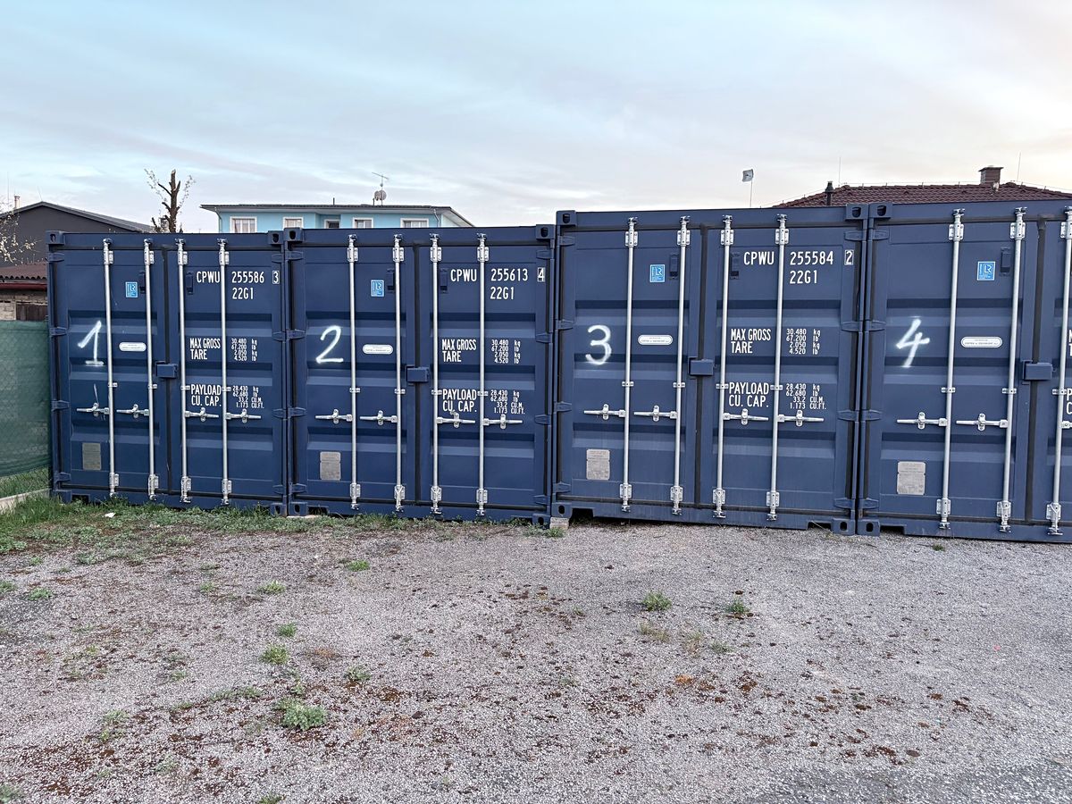 Pronájem specifického typu nemovitosti 14 m², Hořovice – fotka 1 z 3