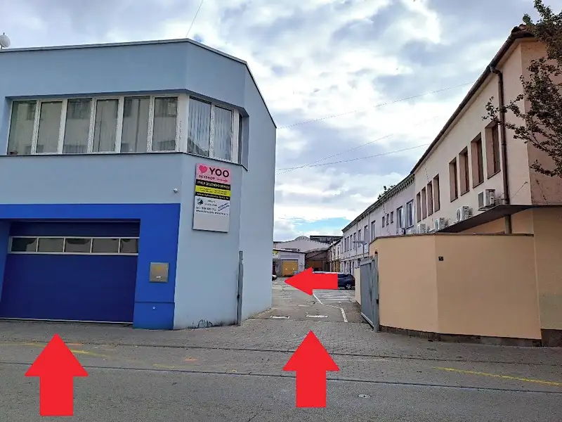 Pronájem skladového prostoru 42 m², Brno – náhled fotky 3