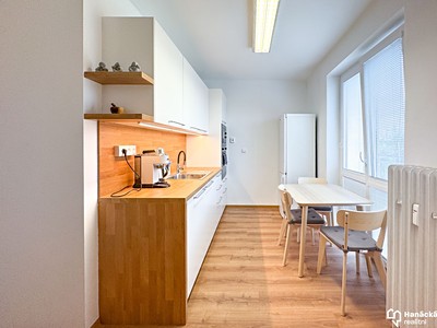 Pronájem bytu 1+1 51 m²