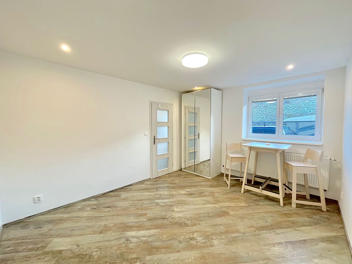 Pronájem bytu 1+kk 25 m²
