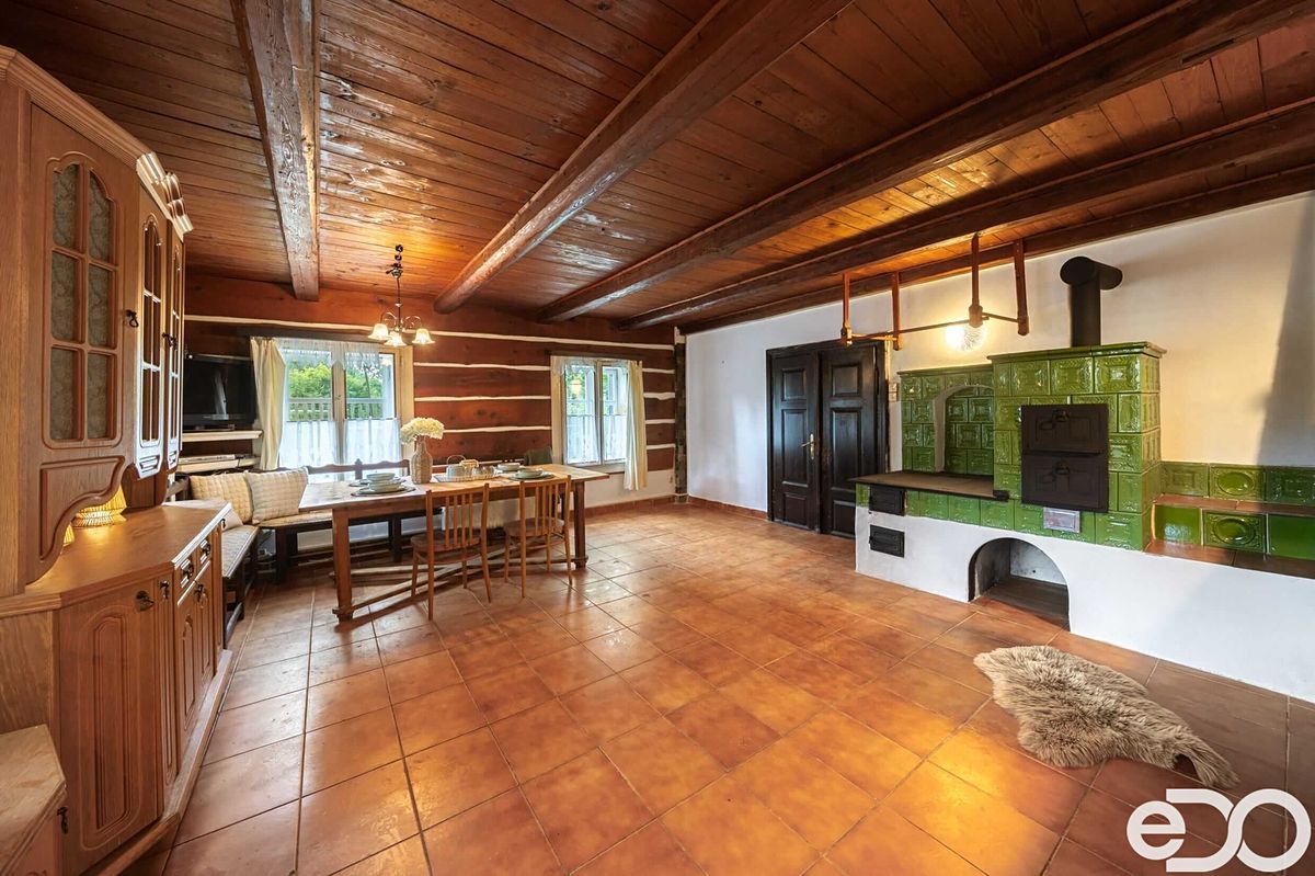 Prodej rodinného domu 170 m², pozemek 3300 m² – fotografie 5