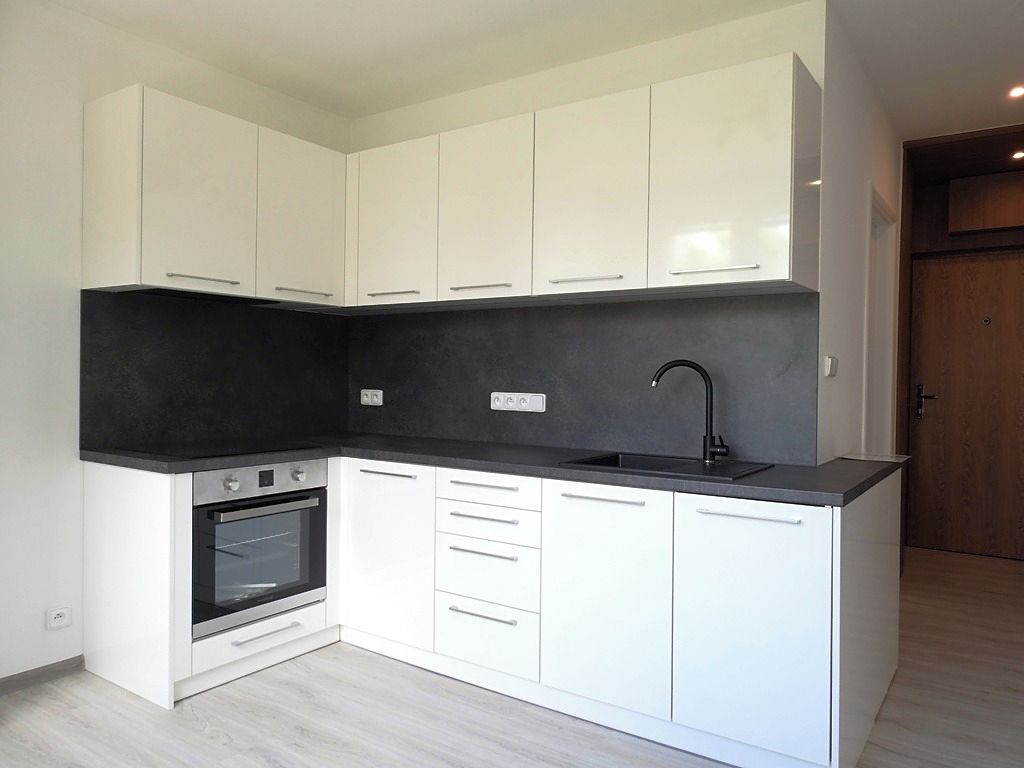 Pronájem bytu 1+1 38 m²