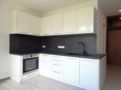 Pronájem bytu 1+1 38 m²