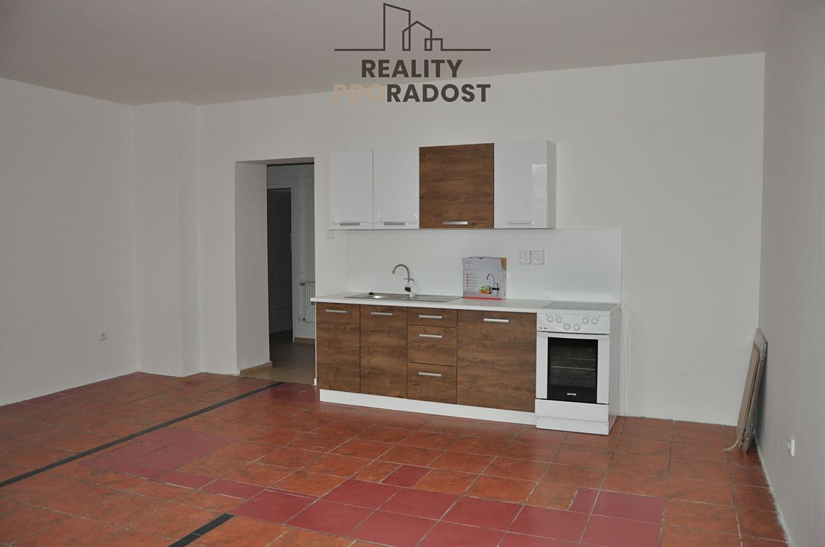 Pronájem bytu 1+kk 56 m² – fotografie 3