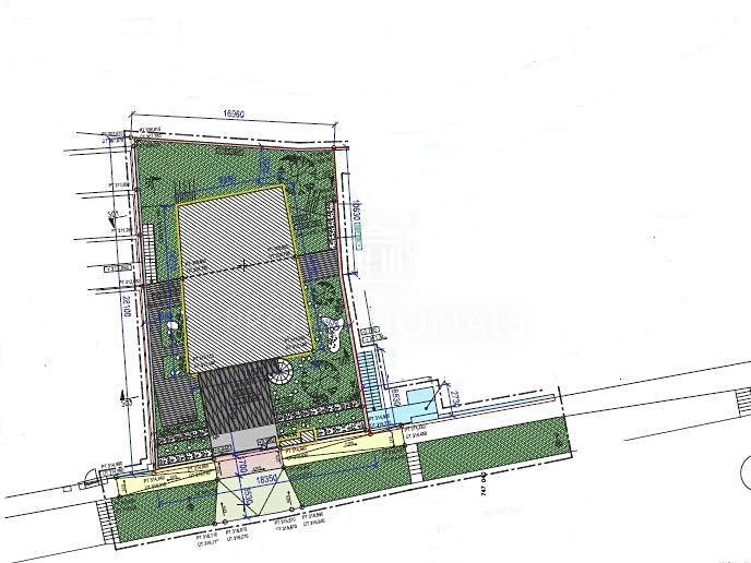 Prodej komerčního pozemku 447 m²
