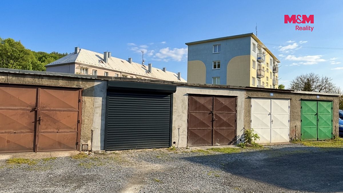 Prodej garáže 23 m² – fotografie 3