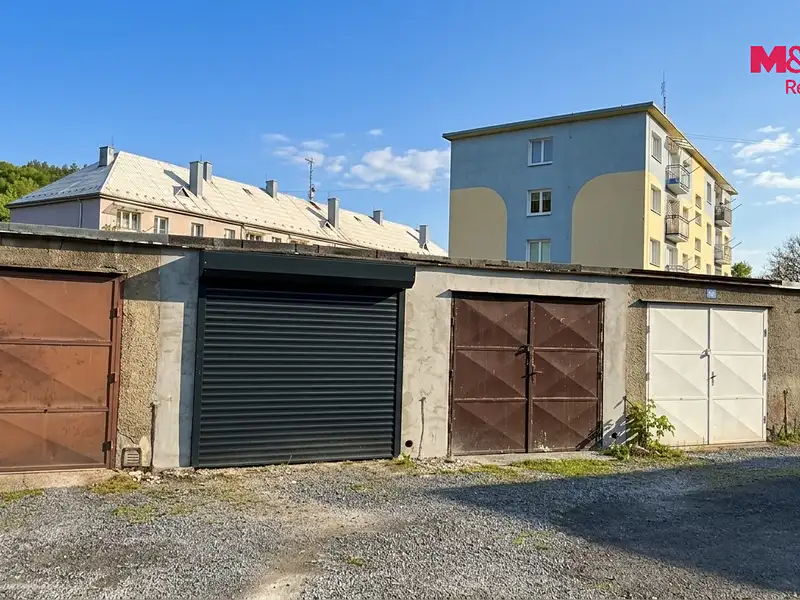Prodej garáže 23 m², Hlubočky – náhled fotky 3
