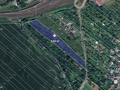Prodej sadu, vinice 6057 m²
