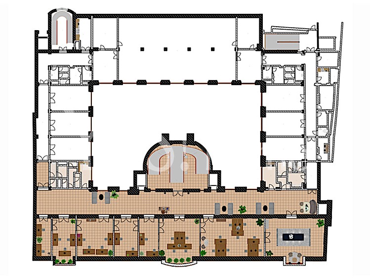 Pronájem komerčního prostoru, 16 m² (24 z 27)