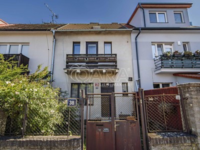 Prodej  rodinného domu 110 m², pozemek 243 m²