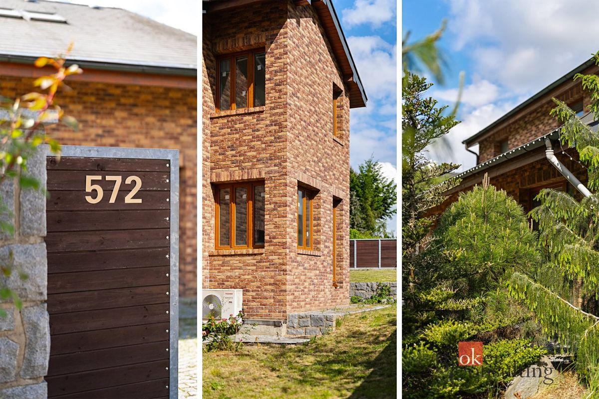 Prodej rodinného domu 339 m², pozemek 844 m²