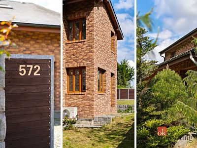 Prodej rodinného domu 339 m², pozemek 844 m²