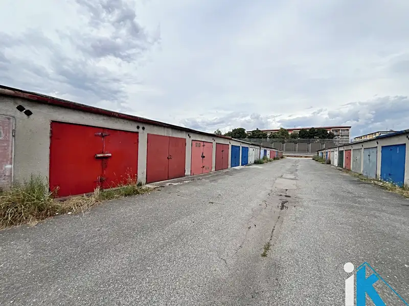 Prodej garáže 19 m², Prostějov – náhled fotky 2