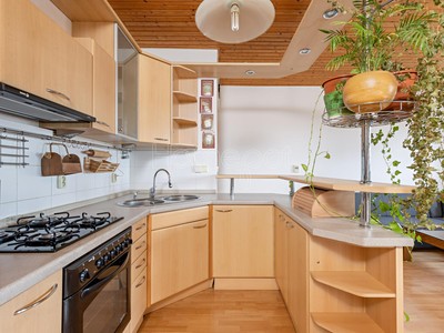 Pronájem bytu 2+kk 57 m²