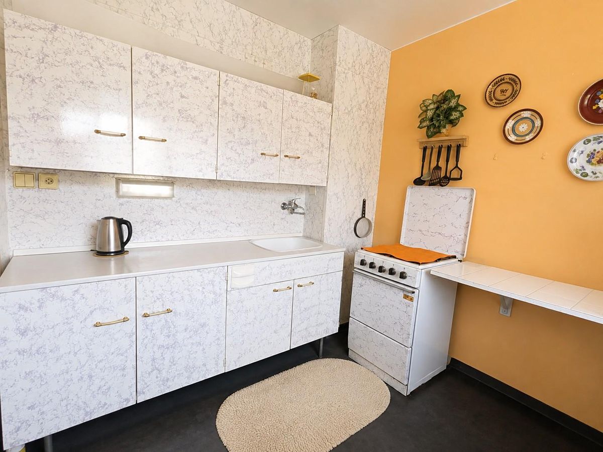 Pronájem bytu 2+1 49 m², Bílina – fotka 1 z 3