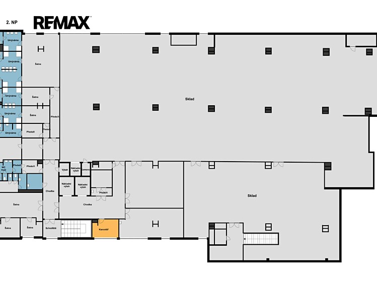 Комерційне приміщення в оренду, 1 696 м² (5 з 16)