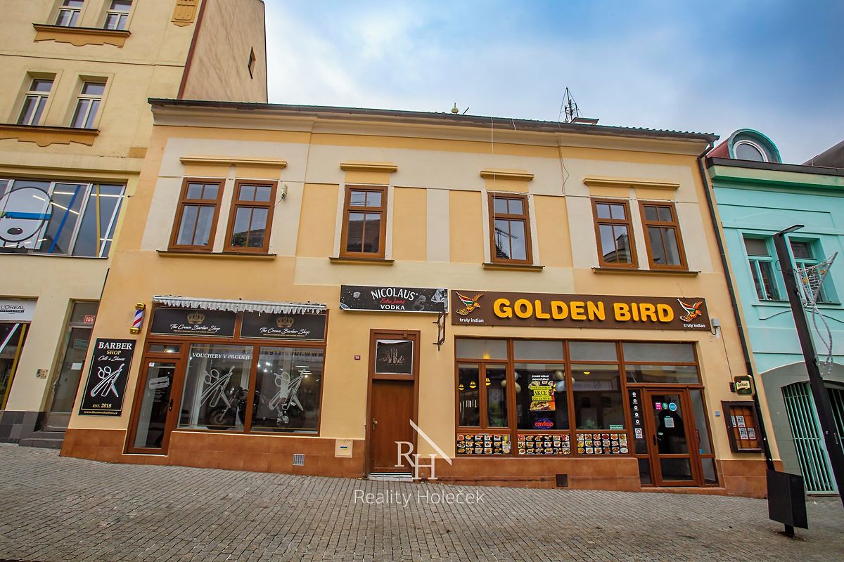 Prodej činžovního domu 935 m² – fotografie 4