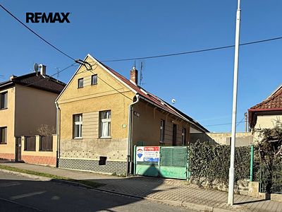 Prodej rodinného domu 65 m², pozemek 147 m²