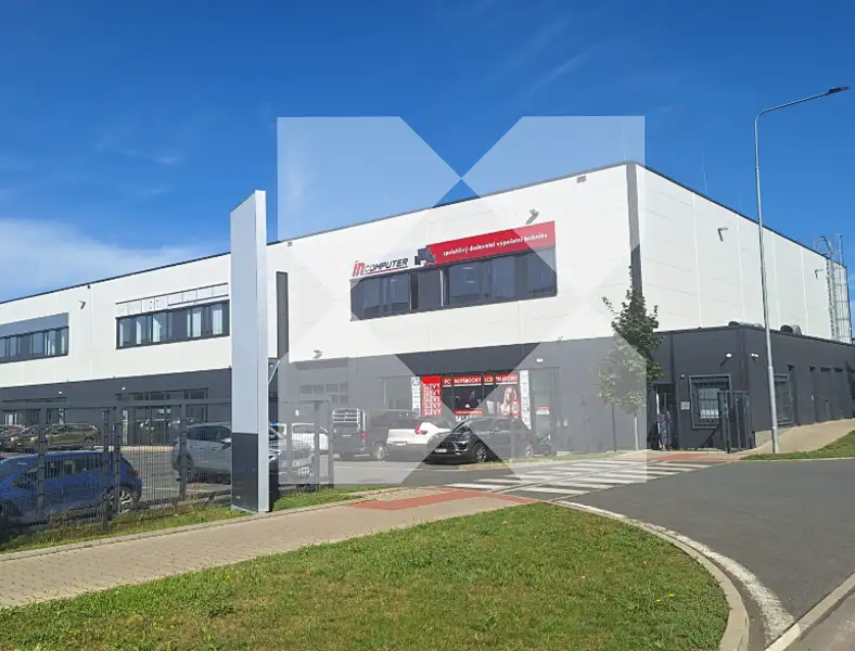 Pronájem skladového prostoru 634 m², Praha – náhled fotky 3