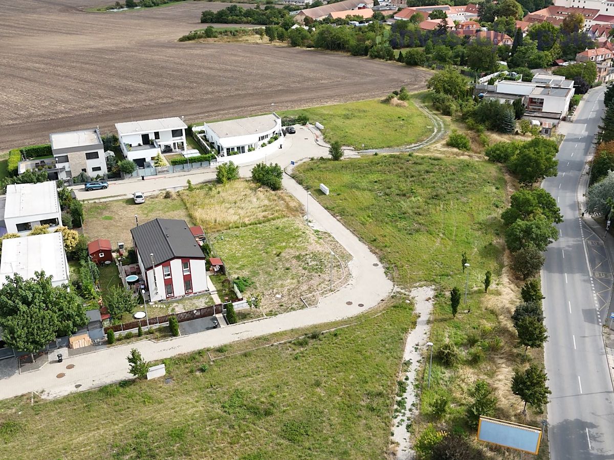 Prodej stavebního pozemku 3576 m² – fotografie 3