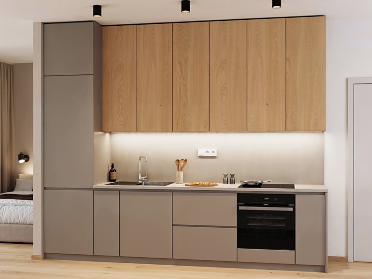 Квартира 2+kk на продаж, 41 м² (1 з 6)