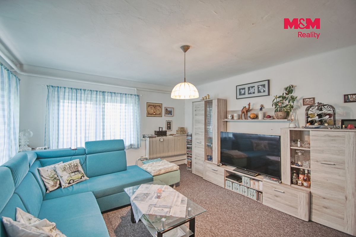 Prodej rodinného domu 106 m², pozemek 1350 m² – fotografie 5