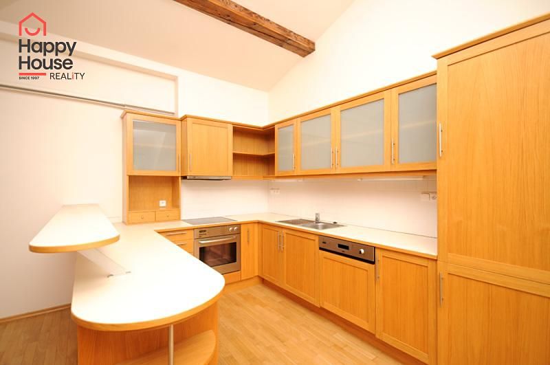 Pronájem bytu 2+kk 100 m²