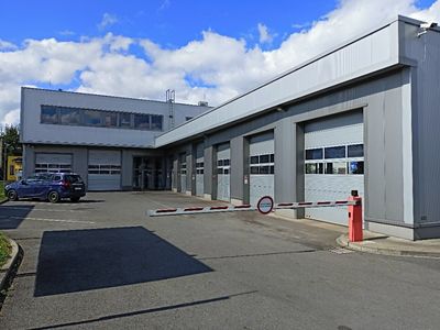 Prodej komerční nemovitosti 632 m²