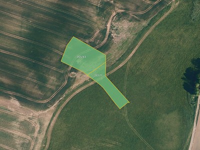 Prodej  pole 3 040 m²