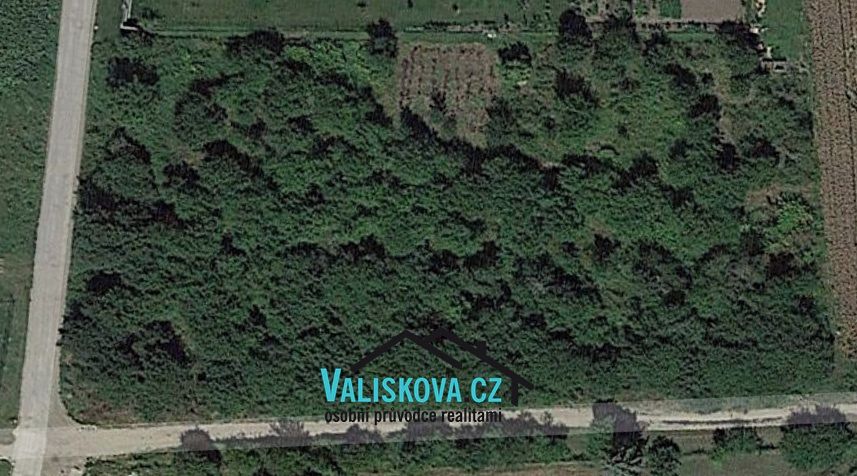 Prodej zahrady 4500 m² – fotografie 3