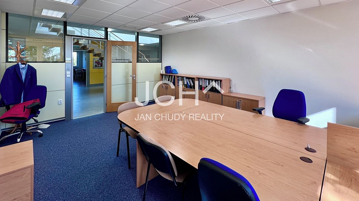 Pronájem obchodního prostoru 31 m²