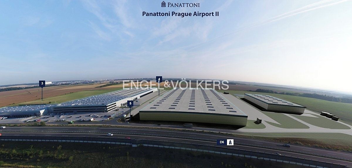 Pronájem skladového prostoru 18480 m² – fotografie 2