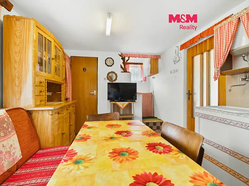 Prodej chaty 36 m², pozemek 520 m², Ledeč nad Sázavou – náhled fotky 1