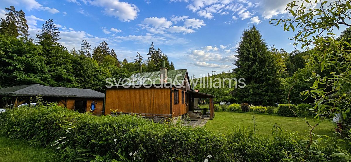 Prodej rodinného domu 60 m², pozemek 571 m² – fotografie 2